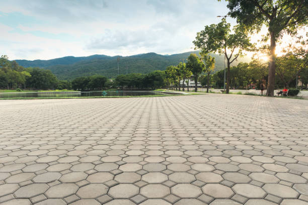 Best Concrete Paver Driveway  in Mcchord Af, WA