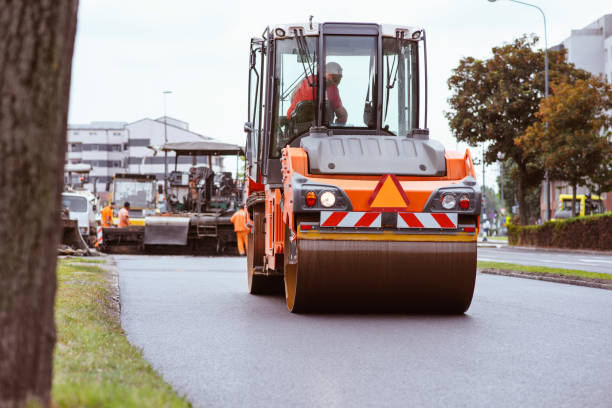 Best Residential Paver Driveway  in Mcchord Af, WA