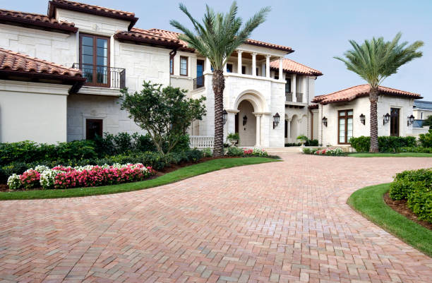 Best Affordable Driveway Pavers  in Mcchord Af, WA