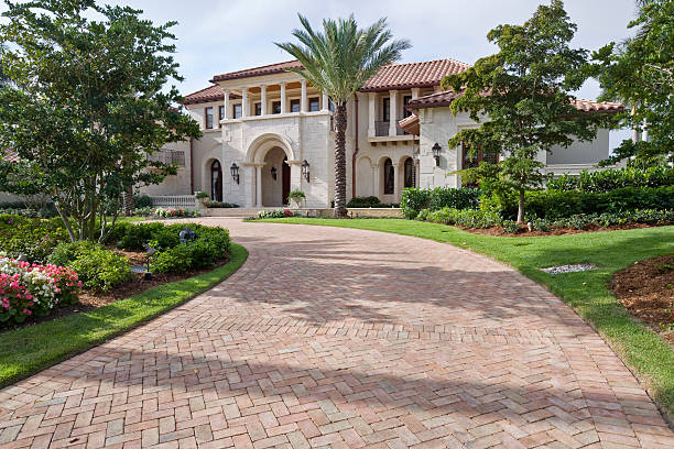 Best Residential Paver Driveway  in Mcchord Af, WA