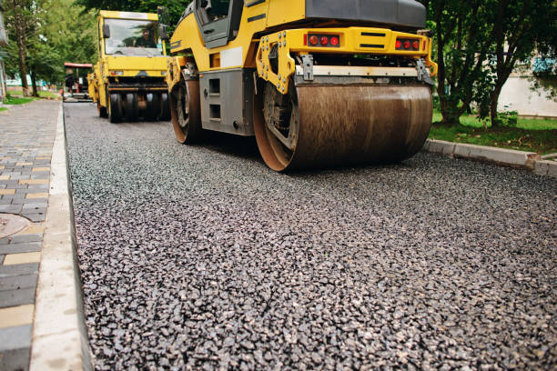 Best Affordable Driveway Paving  in Mcchord Af, WA